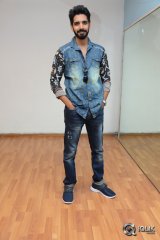 Sushanth Interview About Aatadukundam Raa Movie